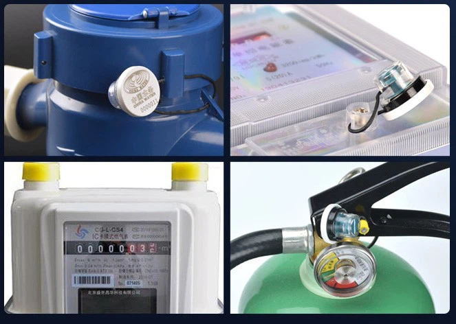 nfc seal tag for gas water meter nfc seal tag for gas water meter