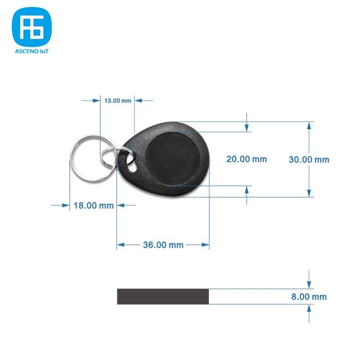 rfid key tag