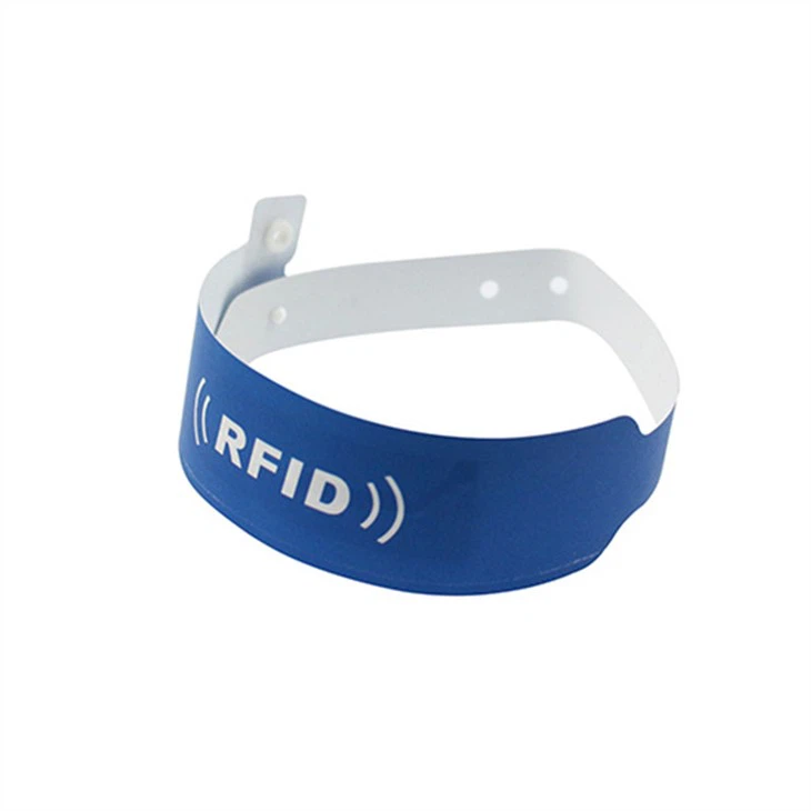 RFID Daim Ntawv Wristband