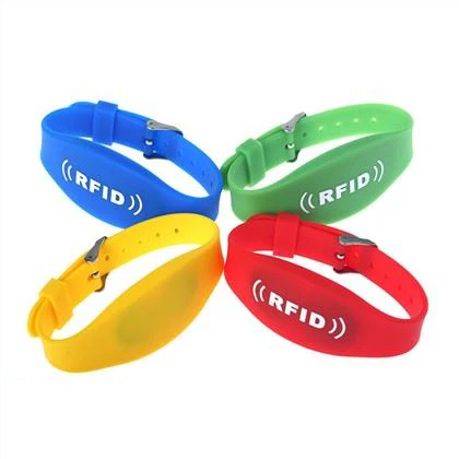 RFID Bracelet rau Access Control