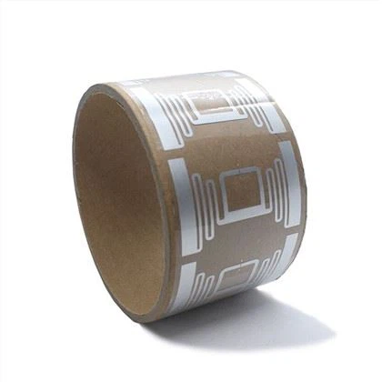 UHF RFID Qhuav Inlay