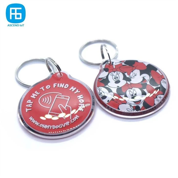 Dog NFC Tag