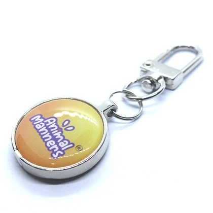 NFC Hlau Keyfob