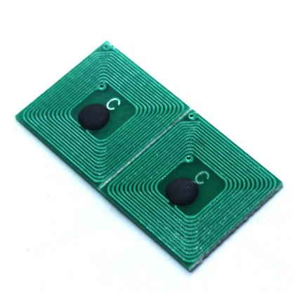 Square NFC PCB Tag